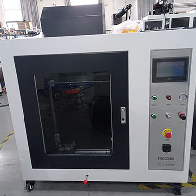 IEC 60695 Nadel-Flammtestgerät für elektronische Bauteile
