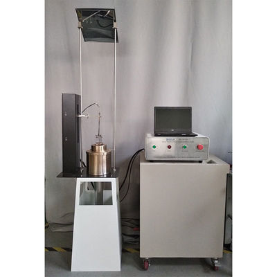 Baustoff ISO 1182 Nichtbrennbarkeitsprüfmaschine BS 476-4-11