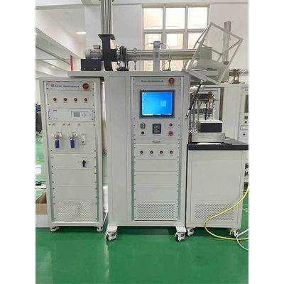 ISO 5660 Kegelkalorimeter ASTM E 1354 für Baustoffe Wärmeabgabe