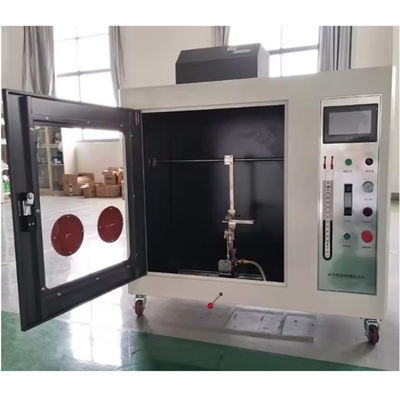 UL 94 Horizontal- und Vertikal-Flammtestgerät für Elektronik IEC 60695-11-10