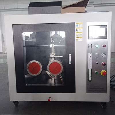 Mua Thiết bị thử nghiệm lửa tự động UL 94 Thiết bị thử nghiệm điều khiển PLC sản xuất trực tuyến