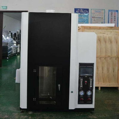 Mua IEC 60332 Máy kiểm tra lan truyền lửa cho một cáp cách nhiệt duy nhất online manufacture