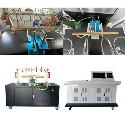 Mua Thiết bị kiểm tra khả năng chịu lửa cáp IEC 60331 Thiết bị thử nghiệm cháy Tuân thủ AGF-1857B online manufacture
