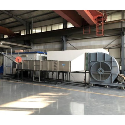 satın al Çatı Tipi Fotovoltaik Hücre Modülü Yanıcılık Test Cihazı UL 790 UL 1730 IEC 61730-2 Çevrimiçi üretim