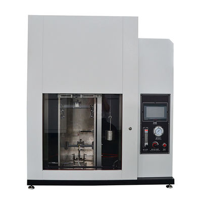 Mua ISO 6722 Thiết bị thử nghiệm cháy Thiết bị thử nghiệm cháy nghiêng dây cáp đơn ô tô online manufacture