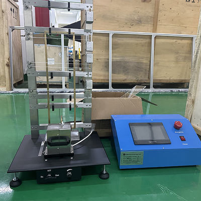 Mua Thiết bị kiểm tra tính dễ cháy đa chức năng theo chiều dọc ISO 6940 cho vải online manufacture