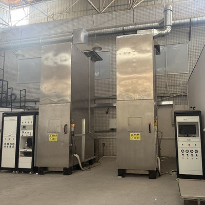 Mua Thiết bị thử nghiệm khả năng chịu lửa cáp bó EN50399 - Thử nghiệm giải phóng nhiệt sản xuất trực tuyến