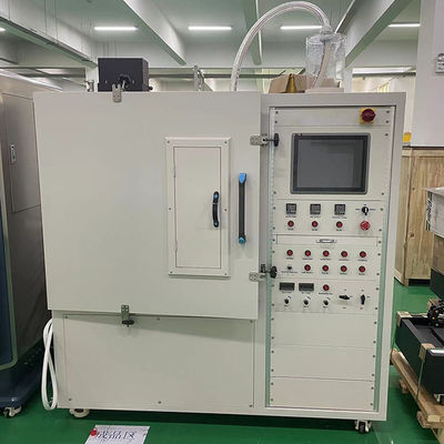 Buy ISO 5659-2 ASTM E662 NBS Smoke Density Chamber Versatile Fire Testing Instruments online manufacture