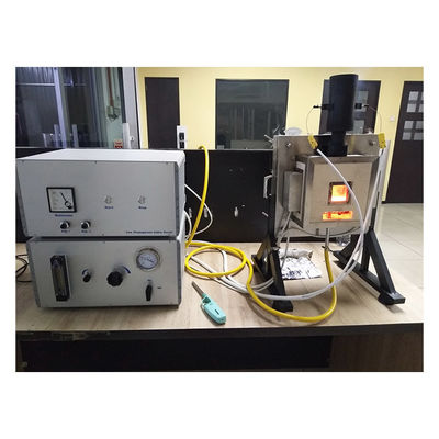 Buy BS 476-6 Fire Propagation Test Machine For Building Materials With Safety online manufacture