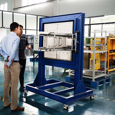 kaufen BS 476-7 Flammability Testing Equipment / Surface Spread Of Flame Test Apparatus online manufacture