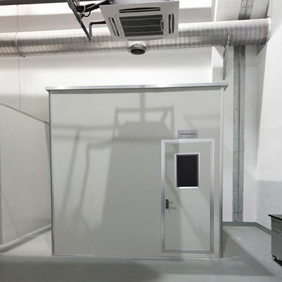 Buy Computer Controlled 27m3 Smoke Density Chamber Test For Wire And Cable online manufacture