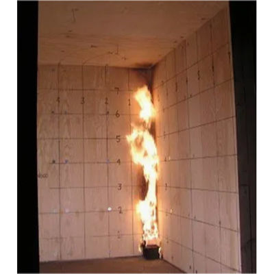 Buy ISO9705 Fire Test Equipment Room Corner Burning Tester For Building Material ASTM E 603 online manufacture