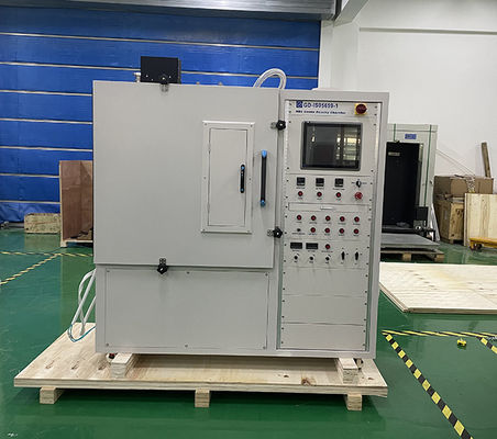 Buy ISO 5659-2 Plastics NBS Smoke Density Tester Optical Density Test Apparatus online manufacture
