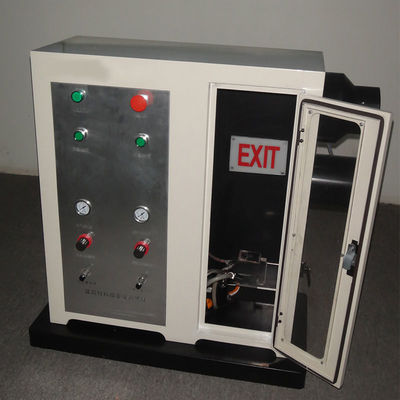 acheter ASTM D2843 Matériaux de construction Appareils d'essai de la densité de fumée Épreuves en laboratoire fabrication en ligne