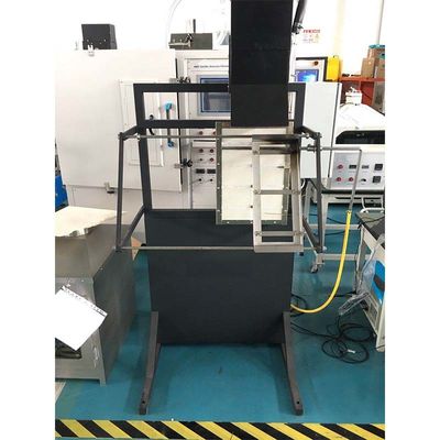 kaufen ASTM E162 Radiant Panel Flame Spread Tester ASTM D3675 Laborfeuerprüfmaschine online manufacture