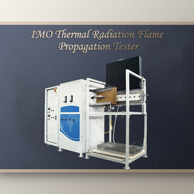 kaufen Prüfmaschine zur Prüfung der Flammenverbreitung mit ISO 5658 PC-Steuerung online manufacture