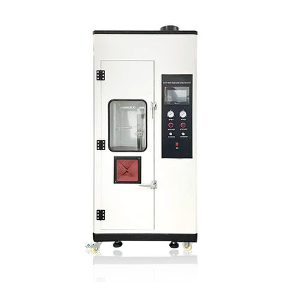Mua Thiết bị thử nghiệm đốt dọc dây cáp duy nhất Tiêu chuẩn IEC 60332-1-2 sản xuất trực tuyến