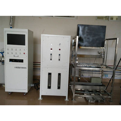 Mua Thiết bị thử nghiệm lan truyền ngọn lửa IMO ISO 5658-2 ASTM E 1317 cho vật liệu xây dựng online manufacture