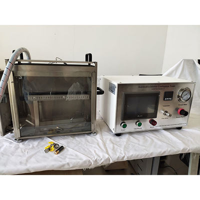 Buy Automotive Materials Fire Testing Equipment FMVSS 302 220V 50Hz 6A online manufacture