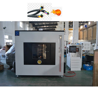 Mua Thiết bị thử nghiệm ngọn lửa UL1581 UL 2556 VW-1 cho dây và cáp, thiết bị thử nghiệm đốt cháy theo chiều ngang và chiều dọc online manufacture