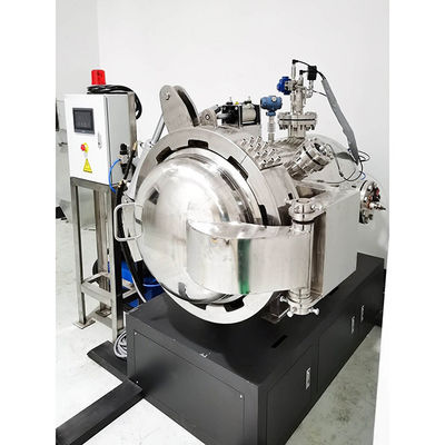 Buy 0-20bar Lithium Battery Fire Test Constant Volume Combustion And Explosion Chamber online manufacture