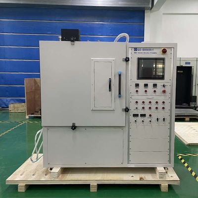 Mua ASTM E662 NES 711 Khả năng cháy NBS Thử nghiệm mật độ khói trong buồng cho nhựa online manufacture