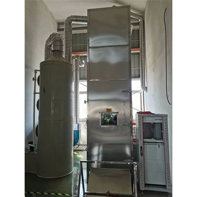 Mua Thiết bị thử nghiệm đốt IEC 60332-3-10 Máy đo nhiệt lượng cho cáp và dây cáp bó online manufacture
