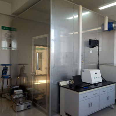 Buy IEC 61034 3m3 Wire And Cable Smoke Density Tester Smoke Transmittance Test Device online manufacture