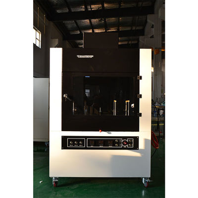 Buy MT386 MT818 Mining Cable Fire Retardant Testing Apparatus Coal Mine Cable Load Combustion Tester online manufacture