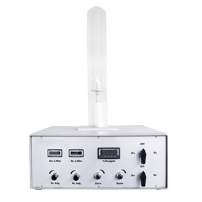 Buy ISO 4589-2 Oxygen Index Test Apparatus Used In Flame Retardancy Testing Of Plastics online manufacture