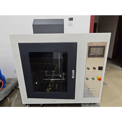 Mua IEC 60695-2-10 Thiết bị thử nghiệm khả năng cháy của dây chiếu sáng UL 746A Thử nghiệm cháy online manufacture
