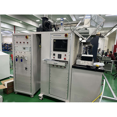 Buy ASTM E1354 Cone Calorimeter Building Materials Laboratory Fire Test Equipment online manufacture