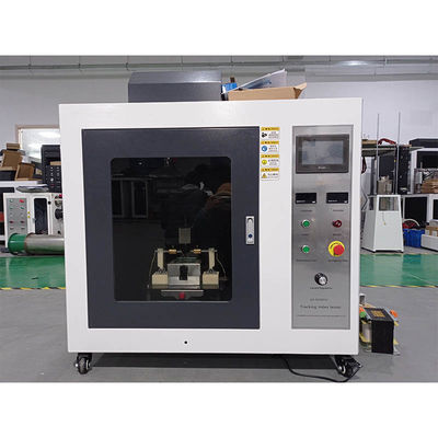 Buy IEC 60112 PTI And CTI Comparative Tracking Tester For Solid Insulating Materials online manufacture