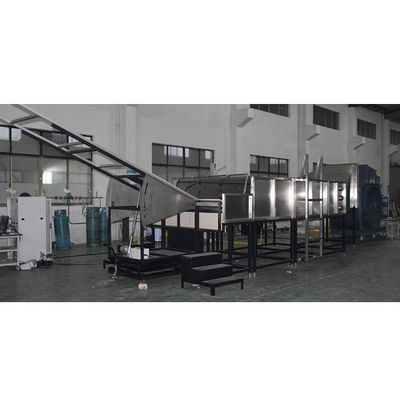 Mua UL 1703 UL790 Máy kiểm tra lan truyền ngọn lửa cho tấm pin mặt trời sản xuất trực tuyến
