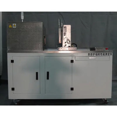 kopen ISO 6942 EN 366 Thermische beschermingsprestatie tester voor kleding online vervaardiging
