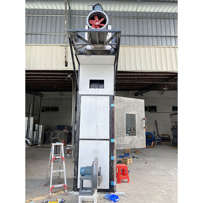 Buy Building Material Difficult Flammability Test Apparatus DIN 4102-15 B1 Level online manufacture