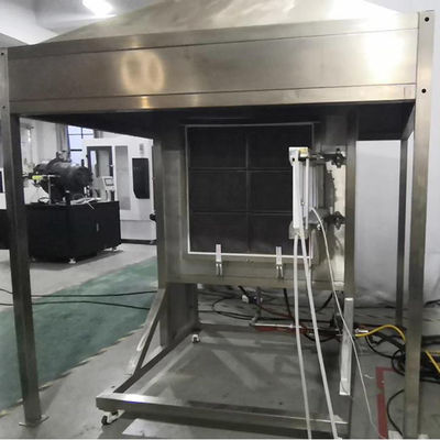 Mua BS476-7 Thiết bị kiểm tra sự lan truyền ngọn lửa trên tấm chiếu sáng bề mặt cho tường và mái nhà online manufacture