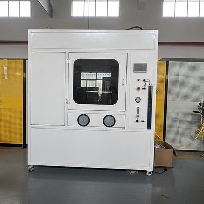 Mua Máy kiểm tra ngọn lửa dọc ngang VW-1 cho dây và cáp sản xuất trực tuyến