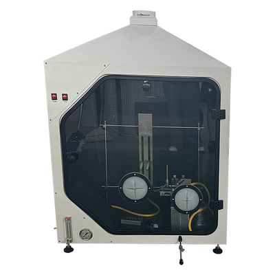 comprare UL94 Tester di combustione orizzontale verticale per schiuma di plastica fabbricazione online