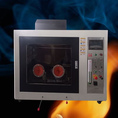 acheter UL 94 Testeur de flamme pour mousse et matériaux à film mince fabrication en ligne
