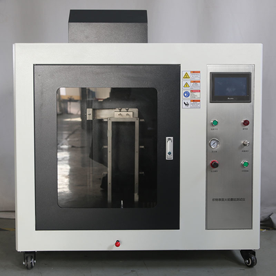 Mua Máy thử lan lửa cho quần áo bảo hộ theo tiêu chuẩn ISO 15025 với màn hình hiển thị kỹ thuật số sản xuất trực tuyến