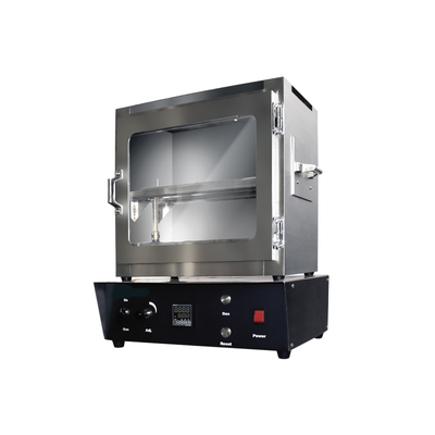Buy FMVSS 302 Horizontal Flammability Tester for Automotive Interiors online manufacture