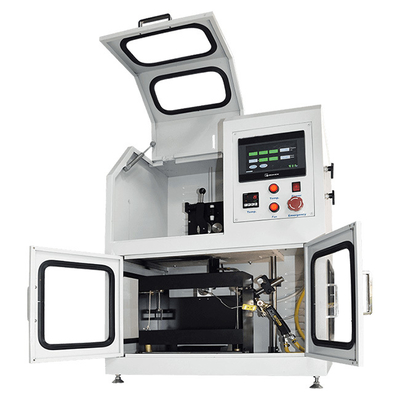 Buy ISO 9150 Molten Metal Splash Impact Tester for Protective Clothing online manufacture