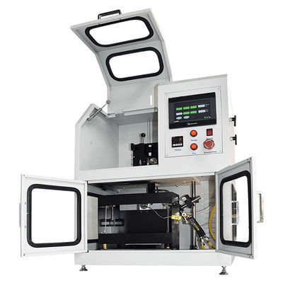 acheter ISO 9150 Testeur d'impact de projections de métal en fusion pour vêtements de protection fabrication en ligne