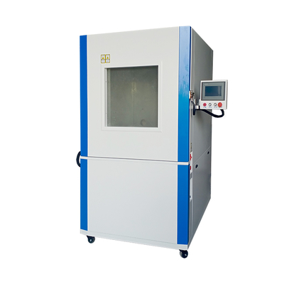 Buy High Quality IEC 60529 IP5X IP6X Sand And Dust Test Chamber for IP protection test online manufacture