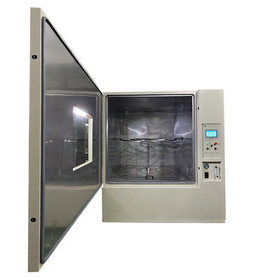 Mua IEC 60529 IPX3 IPX4 Phòng thử mưa Máy thử chống nước cho các thành phần điện tử và ô tô sản xuất trực tuyến