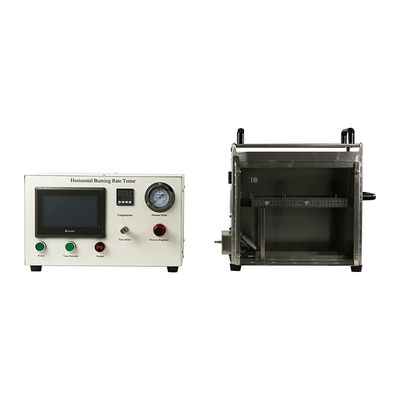 Mua Fmvss302 Thiết bị kiểm tra khả năng cháy của vật liệu nội thất cho Thiết bị kiểm tra đốt xe hơi sản xuất trực tuyến