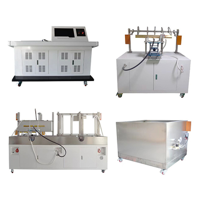 Αγορά BS 6387 Cable fire-resistant impact and water spray test equipment for LSZH FR Cables ηλεκτρονική κατασκευή