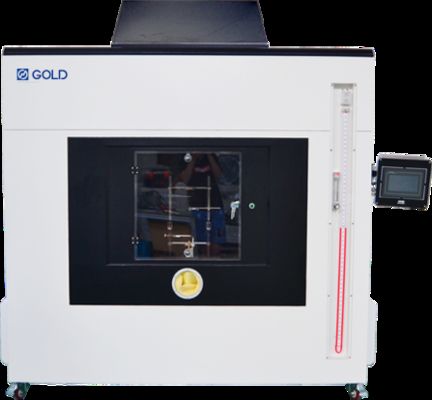 Buy Cable Vertical Combustion Test machine UL1581 VW-1 online manufacture