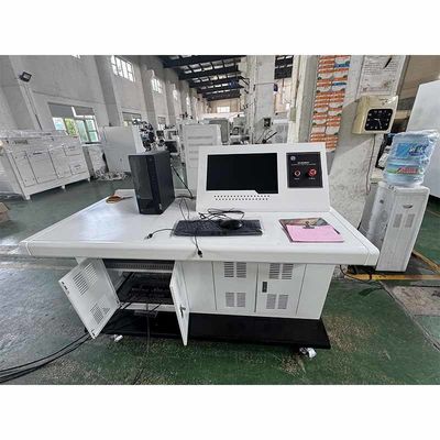 Buy IEC 60331 Cable Fire Resistance Tester with PC Control Adjustable Voltage and Impact Water Spray Test online manufacture